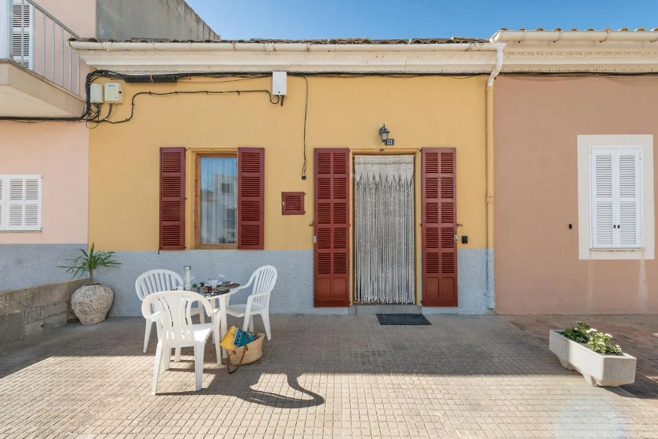 Ca Na Velutina - Can Picafort Can Picafort  Holiday home