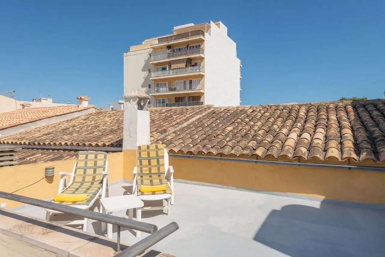 Ca Na Velutina - Can Picafort Can Picafort  Holiday home